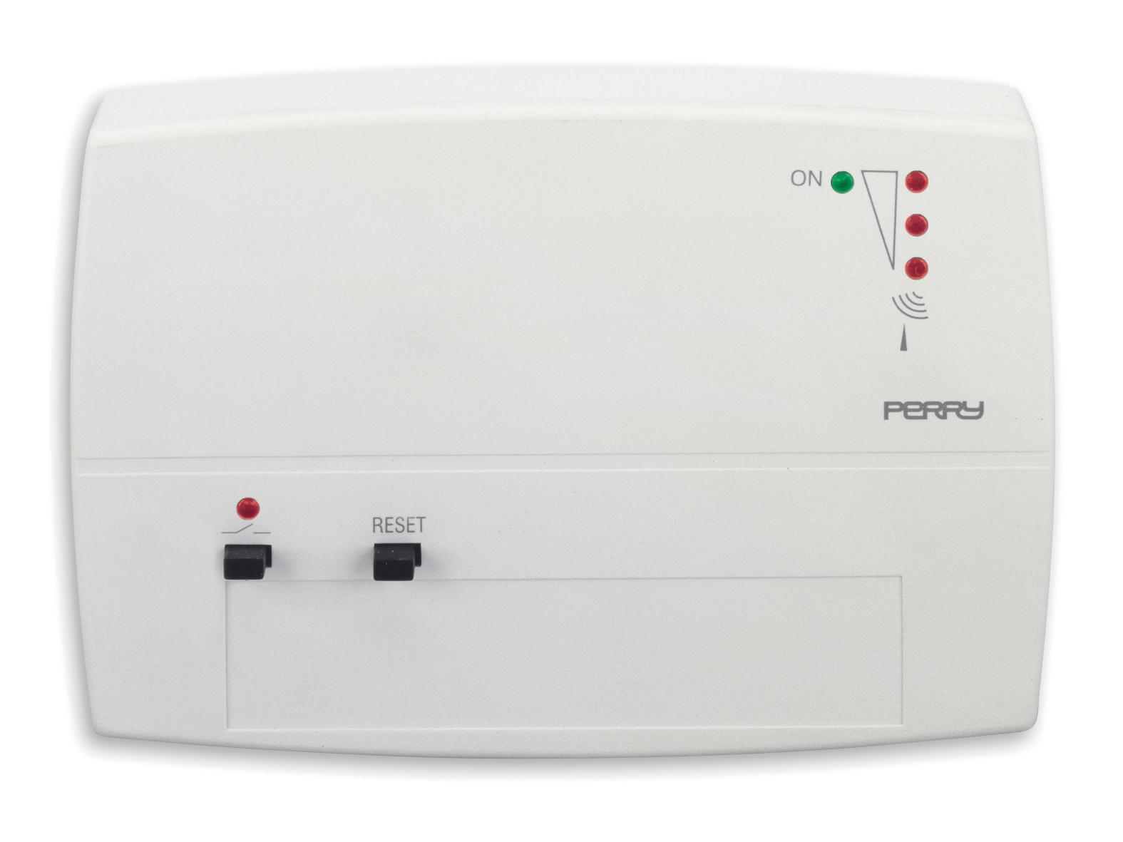 PERRY WIRELESS 1 ZONE WALL MOUNTED RECIEVER